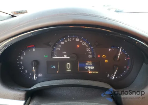 2016 Cadillac Xts Luxury Collection z USA, uszkodzony, nr VIN 2G61M5S39G9121660